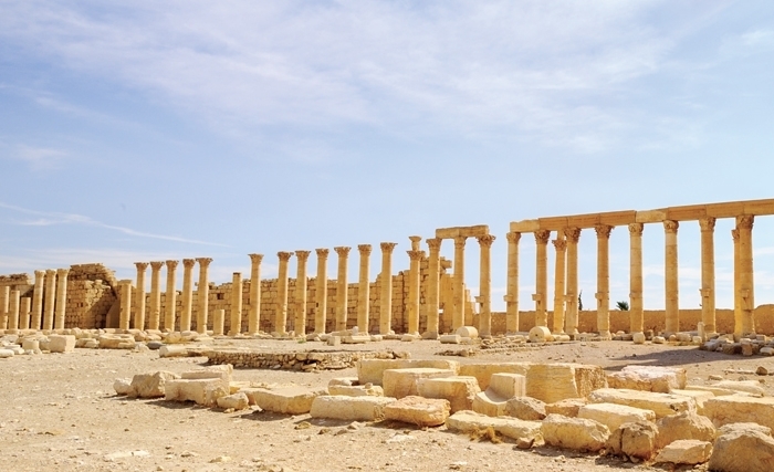 Palmyre/Tadmur