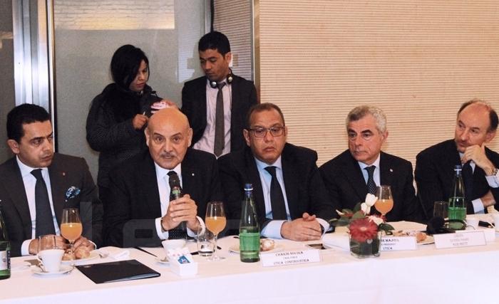 Chekib Nouira : Les entreprises qui ferment chez-elles ne sont pas les meilleures pour une co-localisation en Tunisie Chekib Nouira : Les entreprises qui ferment chez-elles ne sont pas les meilleures pour une co-localisation en Tunisie