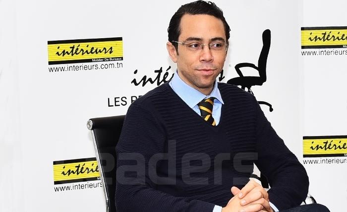 Aziz Ben Slimane, DGA de Meubles Intérieurs: Monsieur 100.000 bureaux, 1 million de chaises... et plus Aziz Ben Slimane, DGA de Meubles Intérieurs: Monsieur 100.000 bureaux, 1 million de chaises... et plus