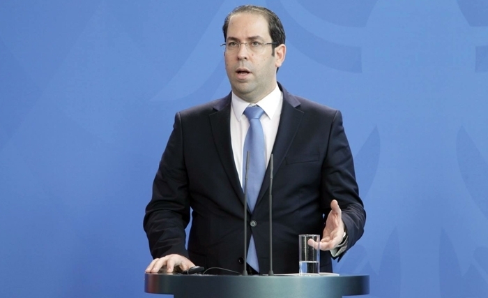 Les questions brulantes posées par les Allemands à Youssef Chahed Les questions brulantes posées par les Allemands à Youssef Chahed