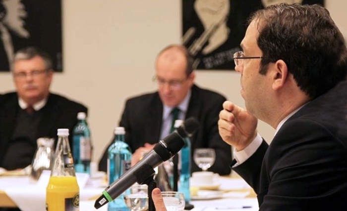 Youssef Chahed: Tunisia’s democratic Transition and the challenge for the youth Youssef Chahed: Tunisia’s democratic Transition and the challenge for the youth