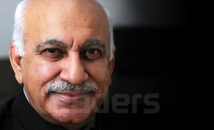 Le Ministre d’Etat indien aux Affaires extérieures, Mobasshar Javed Akbar, fin février à Tunis Le Ministre d’Etat indien aux Affaires extérieures, Mobasshar Javed Akbar, fin février à Tunis