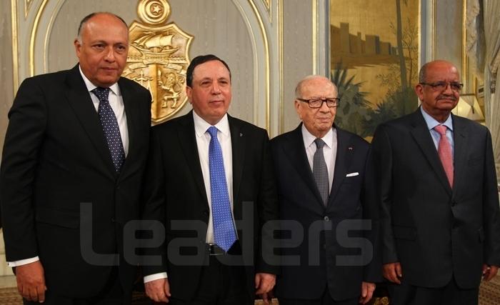 Libye : après la réunion ministérielle de Tunis, un Sommet tuniso-algéro-égyptien à Alger