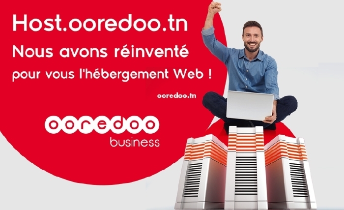 A l’occasion du 5e anniversaire du Cloud de Ooredoo, profitez de la semaine à 50% sur Host.Ooredoo.tn !