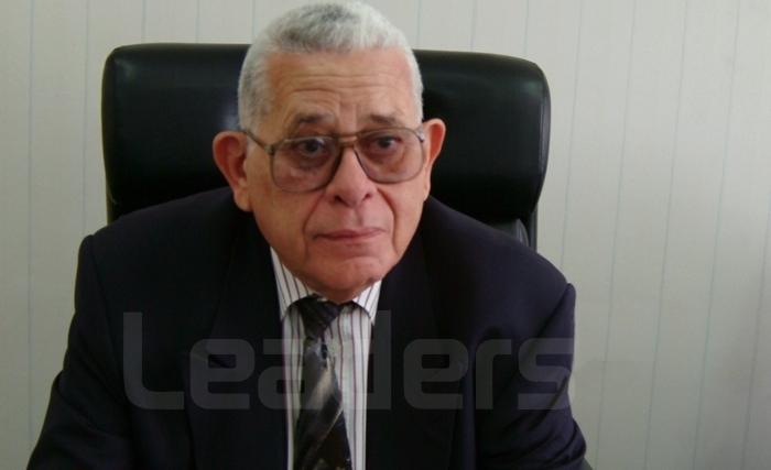Décès de Ali Mkaïssi, l'un des dirigeants historiques de l'Utica Décès de Ali Mkaïssi, l'un des dirigeants historiques de l'Utica