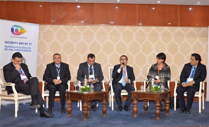 Tunisie Telecom organise la journée «TT Security Day» Tunisie Telecom organise la journée «TT Security Day»
