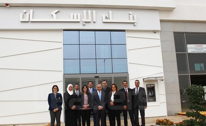 Une première en Tunisie: La Banque de l’Habitat inaugure sa première agence « Concept Store » au Lac II  