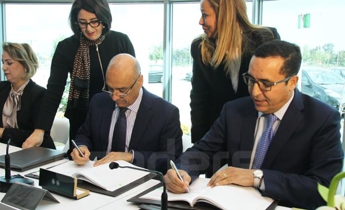 Tunisie: une ligne de crédit de la BAD de 60 millions d’euros à la Banque de l’Habitat pour financer le commerce Tunisie: une ligne de crédit de la BAD de 60 millions d’euros à la Banque de l’Habitat pour financer le commerce
