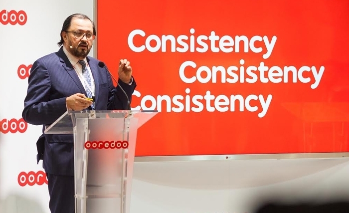 Ooredoo classée parmi les 50 meilleures marques mondiales de télécommunications Ooredoo classée parmi les 50 meilleures marques mondiales de télécommunications