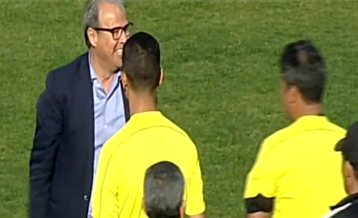 La FTF suspend le président du Club Sportif Sfaxien suite au match houleux avec l'Etoile Sportive du Sahel La FTF suspend le président du Club Sportif Sfaxien suite au match houleux avec l'Etoile Sportive du Sahel