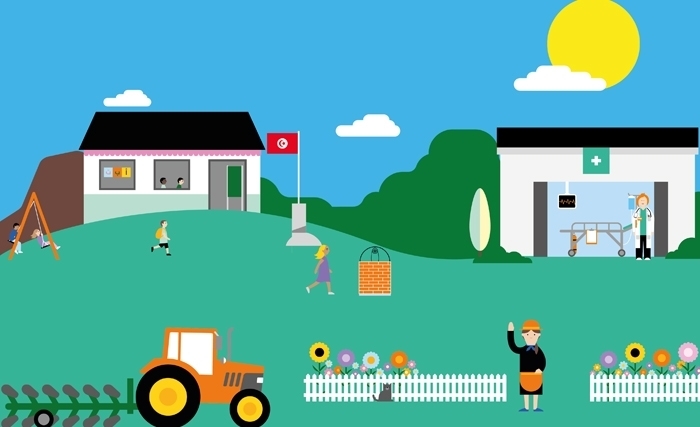 Orange Tunisie lance son appel à projets Villages pour l’année 2017 Orange Tunisie lance son appel à projets Villages pour l’année 2017