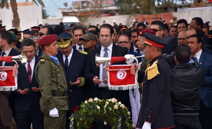 Il y a un an, la première grande défaite des terroristes à Ben Guerdane Il y a un an, la première grande défaite des terroristes à Ben Guerdane