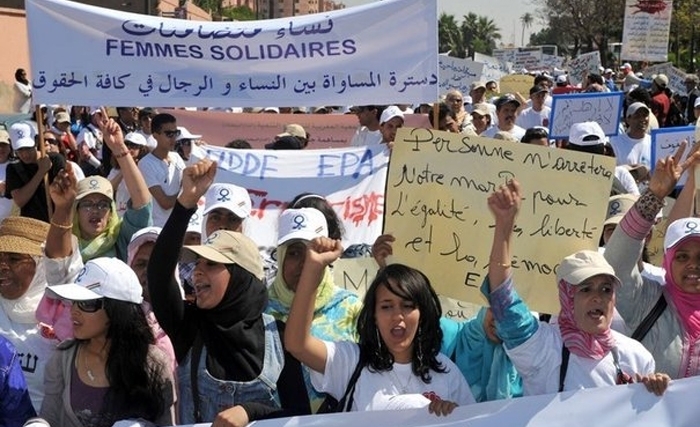 Journée Internationale de la Femme