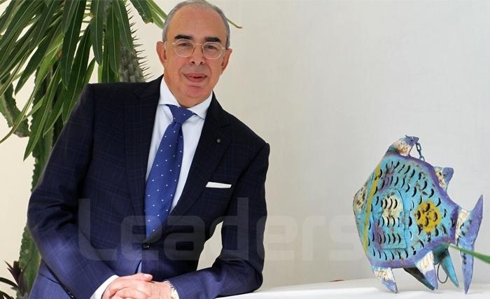 Mohamed Amous: La menuiserie aluminium anoblie Mohamed Amous: La menuiserie aluminium anoblie