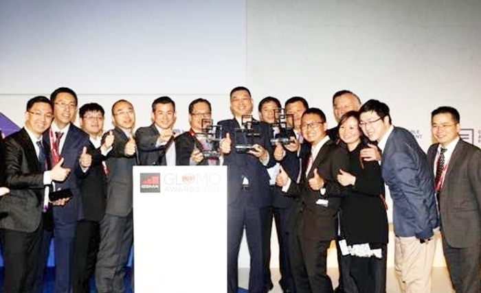  Huawei remporte un prix exceptionnel pour l’Evolution LTE en 5G à Barcelone