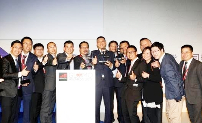 Huawei remporte un prix exceptionnel pour l’Evolution LTE en 5G à Barcelone Huawei remporte un prix exceptionnel pour l’Evolution LTE en 5G à Barcelone