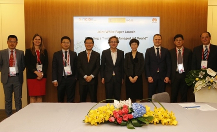 Huawei et le gouvernement espagnol, promeuvent conjointement la cyber-sécurité dans les environnements de l'IOT Huawei et le gouvernement espagnol, promeuvent conjointement la cyber-sécurité dans les environnements de l'IOT