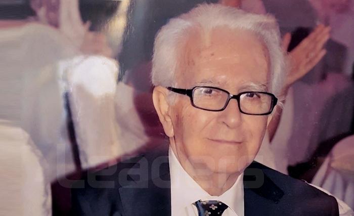 L’ancien banquier Hamadi Béchir Ben Othman est décédé L’ancien banquier Hamadi Béchir Ben Othman est décédé