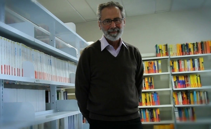Ancien élève du Lycée Carnot de Tunis, Yves Meyer lauréat du prix Abel, équivalent du Nobel de mathématiques Ancien élève du Lycée Carnot de Tunis, Yves Meyer lauréat du prix Abel, équivalent du Nobel de mathématiques