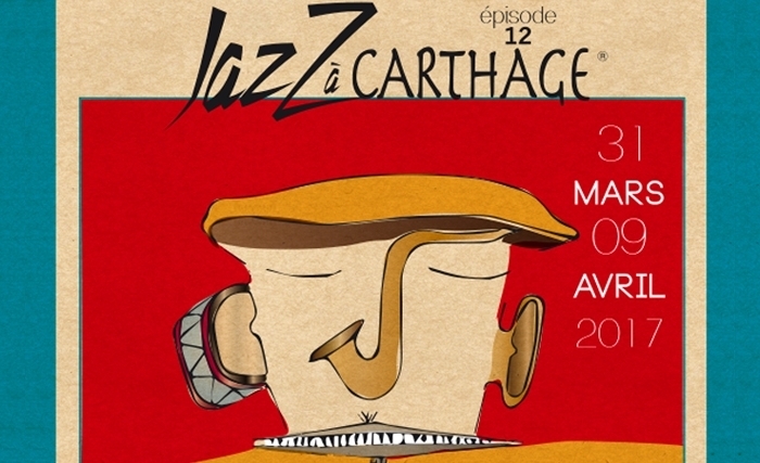 Jazz à Carthage 2017: le printemps s’annonce Jazzy! Jazz à Carthage 2017: le printemps s’annonce Jazzy!
