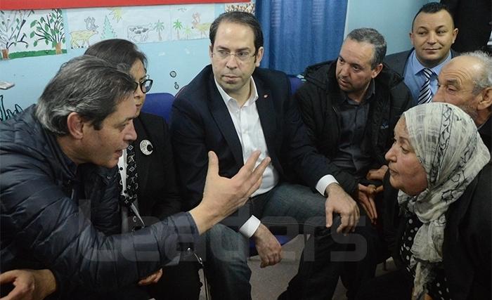 Régularisation de milliers de terrains illégalement bâtis : Chahed amorce la réconciliation domaniale Régularisation de milliers de terrains illégalement bâtis : Chahed amorce la réconciliation domaniale