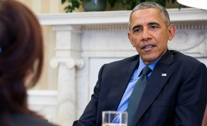 Le secret d’Obama pour survivre au  stress de la maison blanche