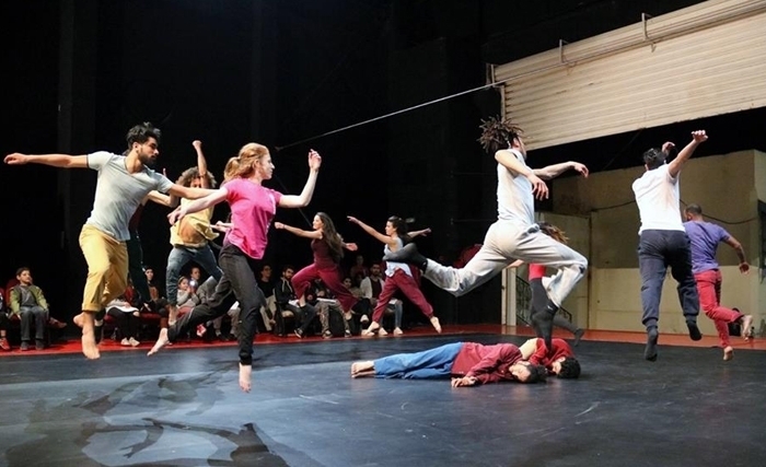 La danse pour une meilleure compréhension interculturelle La danse pour une meilleure compréhension interculturelle