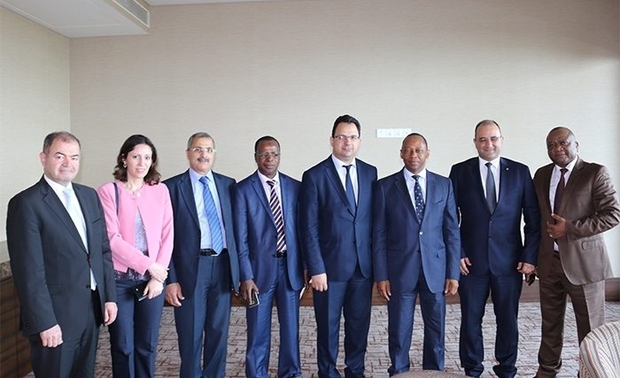 La surprise du Premier ministre de Guinée aux hommes d’affaires tunisiens en prospection à Conakry La surprise du Premier ministre de Guinée aux hommes d’affaires tunisiens en prospection à Conakry