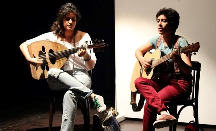 «Chouftouhonna»: l’Art au féminin «Chouftouhonna»: l’Art au féminin