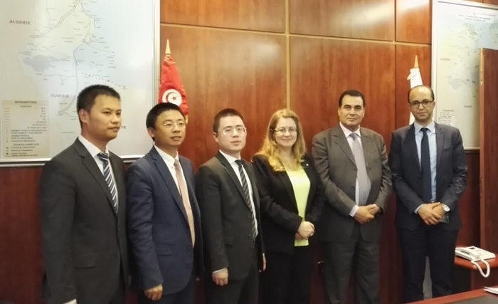 Smart Grid se dévoile en Tunisie et la STEG se félicite de la réussite de son Projet Pilote en collaboration avec Huawei Smart Grid se dévoile en Tunisie et la STEG se félicite de la réussite de son Projet Pilote en collaboration avec Huawei