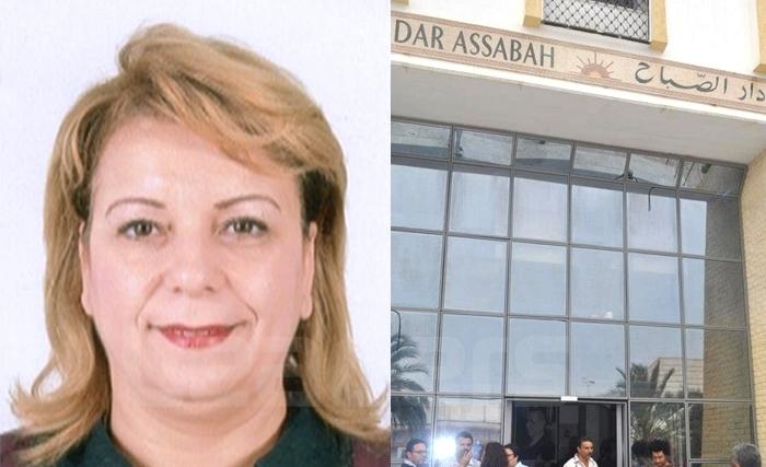 Qui est Raja Lahmadi, nouvelle PDG de Dar Assabah Qui est Raja Lahmadi, nouvelle PDG de Dar Assabah