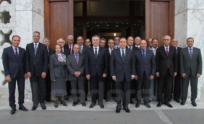 Un agenda bien chargé Un agenda bien chargé