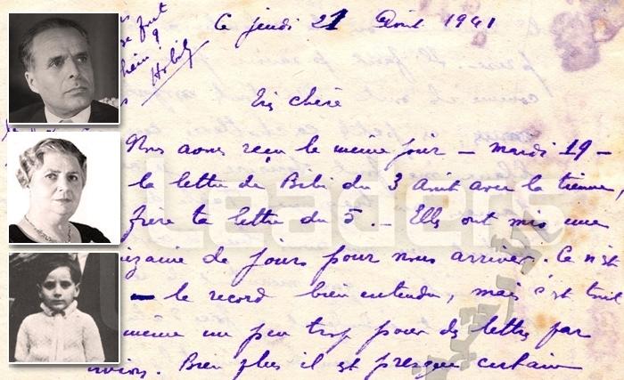 Révélation - Lettre de Bourguiba à Moufida en 1941 : Le patriotisme est ce qu'on a trouvé de mieux pour anoblir l'Homme