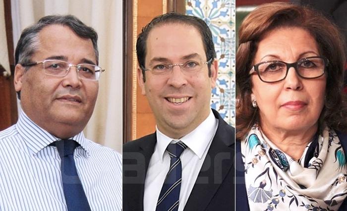 Tunisie - Que font les émissaires du FMI au ministère des Finances Tunisie - Que font les émissaires du FMI au ministère des Finances
