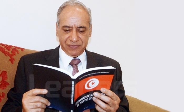 «Eléments de stratégie de sortie de crise» l’espoir de la nouvelle Tunisie «Eléments de stratégie de sortie de crise» l’espoir de la nouvelle Tunisie