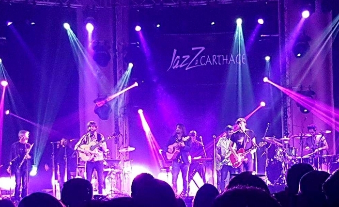 Le Jazz sous toutes ses facettes à Carthage Le Jazz sous toutes ses facettes à Carthage