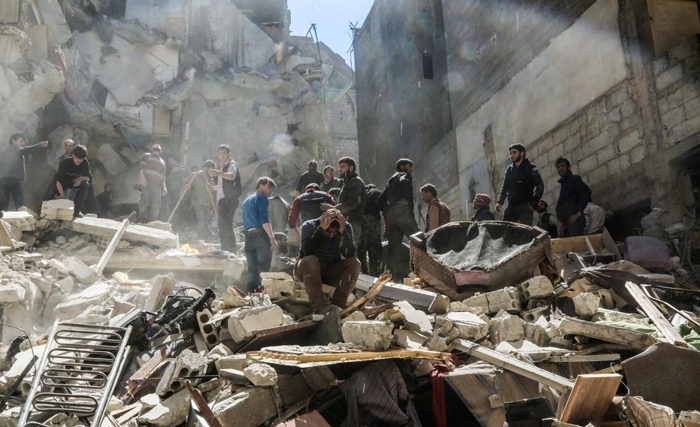 Syrie : à qui profite le crime ? 