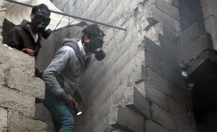 Armes chimiques en Syrie: Trump redore son blason et le sud déguste une fois de plus ! Armes chimiques en Syrie: Trump redore son blason et le sud déguste une fois de plus !