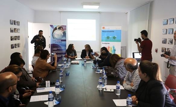 Orange Tunisie & L’Institut Tunis-Dauphine signent une convention privilège pour la formation de compétences Orange Tunisie & L’Institut Tunis-Dauphine signent une convention privilège pour la formation de compétences