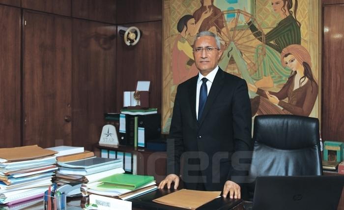 Lassaad Zarrouk: Le contrat-programme du secteur des assurances sera crucial Lassaad Zarrouk: Le contrat-programme du secteur des assurances sera crucial