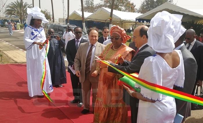 Inauguration de Médis Sénégal : la performance réussie de Lassaad Boujbel