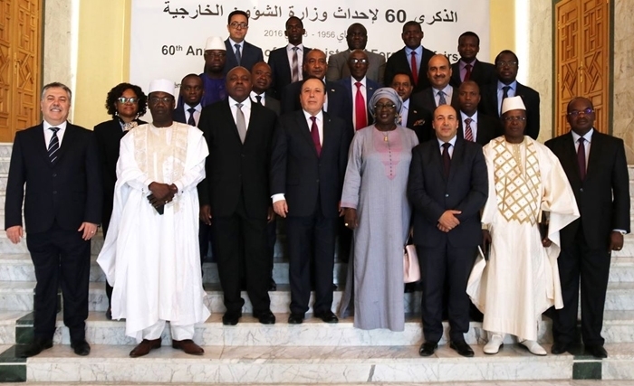 Conférence des Ambssadeurs Africains Accrédités en Tunisie