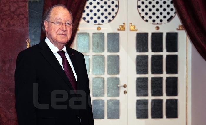 Mustapha Ben Jaafar Mustapha Ben Jaafar