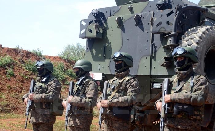 Que de chemin parcouru par l’Armée en matière de lutte antiterroriste depuis le début des opérations Que de chemin parcouru par l’Armée en matière de lutte antiterroriste depuis le début des opérations