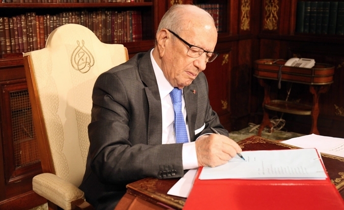 Beji Caid Essebsi Beji Caid Essebsi