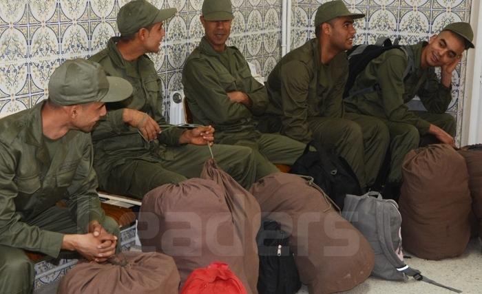 8000 jeunes enrôlés dans l’armée dans le cadre d’une campagne exceptionnelle 8000 jeunes enrôlés dans l’armée dans le cadre d’une campagne exceptionnelle