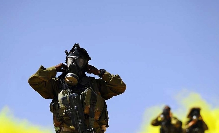 De Gaza a khan Cheikoun, une brève histoire de la guerre chimique De Gaza a khan Cheikoun, une brève histoire de la guerre chimique