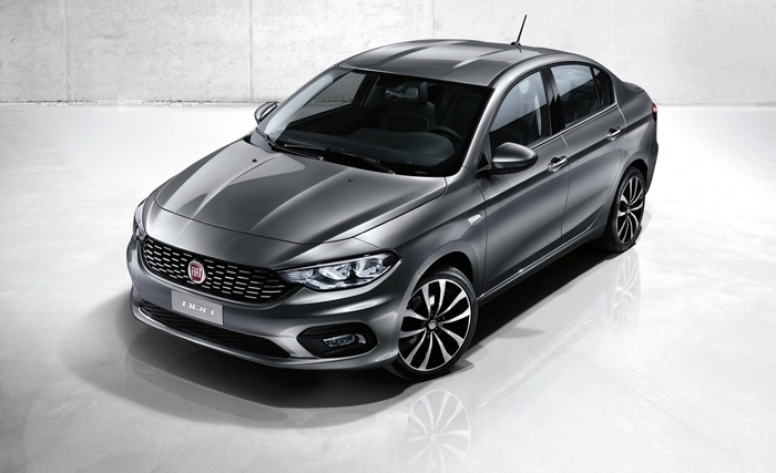 Lancement de la Fiat Tipo 4 portes, le nouveau Phénix italien