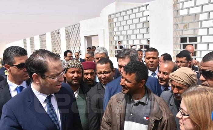 64 mesures pour impulser le développement à Tataouine : trop peu, trop tard pour calmer les esprits ? 64 mesures pour impulser le développement à Tataouine : trop peu, trop tard pour calmer les esprits ?