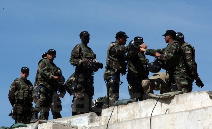 2 terroristes abattus et 4 autres abattus à Sidi Bouzid